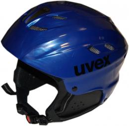 Skihelm Uvex X-Ride Rental IAS (XS-M = 53-57cm, 11 white)