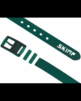 SKIMP L'Originale Gürtel dark green