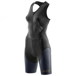 SKINS Damen ärmellos DNAmic Tri Suit, Größe S, Einteiler Triathlon, Triathlon Kl Angebot kostenlos vergleichen bei topsport24.com.