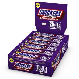 Snickers Low Sugar High Protein Bar 12x57g