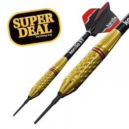 Softdart Karella Commander, gold, 90% Tungsten 20g