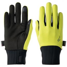 SPECIALIZED HyprViz Neoshell Thermal Winterhandschuhe, für Herren, Größe 2XL, Fa