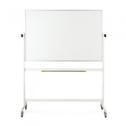 Sport-Thieme Drehgestelltafel, Beidseitig Whiteboard, 150x100 cm