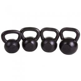 Sport-Thieme Kettlebell-Set, Mittel