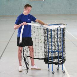 Sport-Thieme Netzaufwickelwagen für Badmintonnetz, Edition 2024