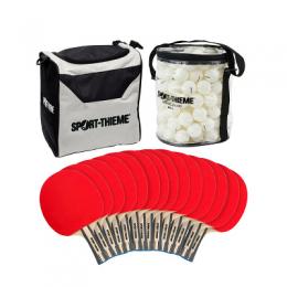 Sport-Thieme Tischtennisschläger-Set 