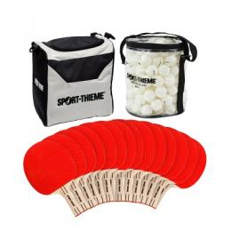 Sport-Thieme Tischtennisschläger-Set 