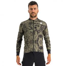 SPORTFUL Escape Supergiara Langarmtrikot, für Herren, Größe M, Radtrikot, Fahrra