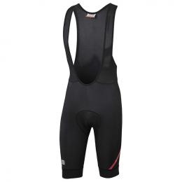 SPORTFUL Fiandre NoRain 2 kurze Trägerhose, für Herren, Größe XL, Fahrradhose, R