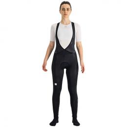 SPORTFUL Giara lange Damen Trägerhose, Größe M, Fahrradhose, Radbekleidung