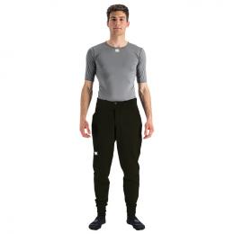 SPORTFUL o. Polster Metro lange Bikehose, für Herren, Größe M, Radlerhose, Fahrr