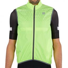 SPORTFUL Windweste Reflex, für Herren, Größe L, Radweste, Radsportbekleidung