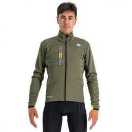 SPORTFUL Winterjacke Super, für Herren, Größe XL, MTB Jacke, Fahrradkleidung