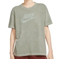 Sportswear Rebel SS Top Women