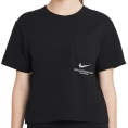 Sportswear Swoosh SS Crop Top Women