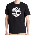 SS K-R Brand Tree Tee