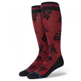 Stance FALLAN over the calf Socken Unisex | RED L