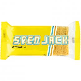 Sven Jack Haferflockenriegel Energieriegel Energy Cake 24 x 125 g Zitrone