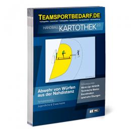 Aktuelles Angebot für T-PRO Kartothek 2.0 Handball - 