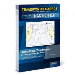 T-PRO Kartothek 2.0 Handball - 