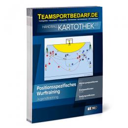 T-PRO Kartothek 2.0 Handball - 