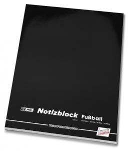 Aktuelles Angebot für T-PRO Notizblock (50 Blatt) DIN A4 - Fussball aus dem Bereich Sportartikel > Athletik > Fußball, Fussball > Trainerbedarf > Notizblöcke - jetzt kaufen.