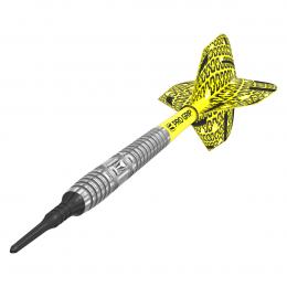 Target BOLIDE Darts 12 Softdarts 18g, 20g 18g