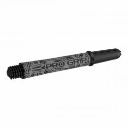 Target INK Pro Grip Shaft Black/Schwarz (versch. L?ngen) Intermediate 41 mm