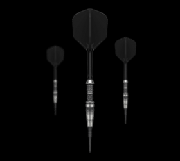 Target Japan Black Marque Heracles Softdarts - 18g