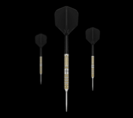 Target Japan Black Marque Reyn GEN2 Steeldarts