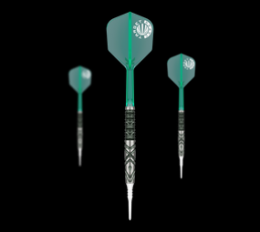 Target Japan Mikuru Suzuki The Miracle GEN6 Softdarts - 21,5g