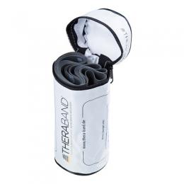 TheraBand Fitnessband 250 cm in Reißverschlusstasche, Besonders stark
