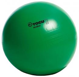 TOGU® Gymnastikball ""MyBall"" - blau 75cm