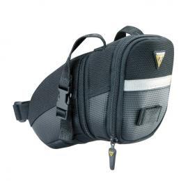 TOPEAK Satteltasche Strap Aero Wedge Pack medium Sattel, Fahrradzubehör