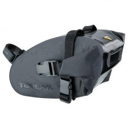 TOPEAK Satteltasche Wedge Drybag Strap Medium Sattel, Fahrradzubehör