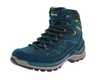 TORO PRO GTX MID Ws Petrol Mint Damen Wanderstiefel