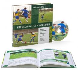 Aktuelles Angebot für Trainingsbuch - Erfolgreiches Angreifen INKL. GRATIS-DVD aus dem Bereich Sportartikel > Athletik > Fußball, Fussball > Kinderfussball - jetzt kaufen.