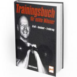 Trainingsbuch für echte Männer(Buch)