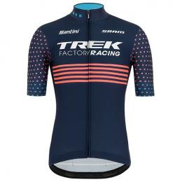 TREK FACTORY RACING CX 2022 Kurzarmtrikot, für Herren, Größe XL, Rennradtrikot,