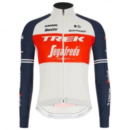 TREK-SEGAFREDO 2021 Windjacke, für Herren, Größe XL, Bike Jacke, Radkleidung