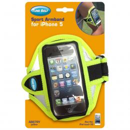 Tune Belt Sport Arm Band für iPhone 5 & iPod Touch 5G (Neon) Angebot kostenlos vergleichen bei topsport24.com.