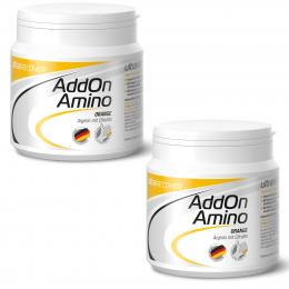 ultraSPORTS ultraRECOVER AddOn Amino 2 Dosen mit  je 370g