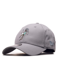 Unisex Cap - Character 9Forty Rick & Morty - Grey