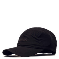 Unisex Cap - Light Ripstop Strap - Black