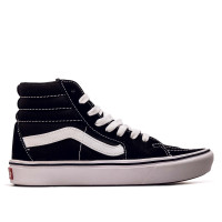 Unisex Sneaker - Comfy Cush SK8-Hi Classic - Black