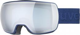 Aktuelles Angebot 50.00€ für uvex Compact Fullmirror Skibrille (4230 navy mat, mirror silver/blue) wurde gefunden. Jetzt hier vergleichen.