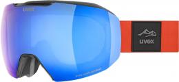 Aktuelles Angebot 199.90€ für uvex epic Attract Skibrille mit Wechselscheibe (2230 black matt, mirror blue/contrastview smoke/clear (S2)) wurde gefunden. Jetzt hier vergleichen.