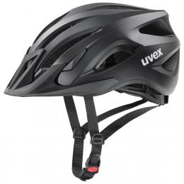 uvex Fahrradhelm Viva III (56-62 cm, 01 black mat)