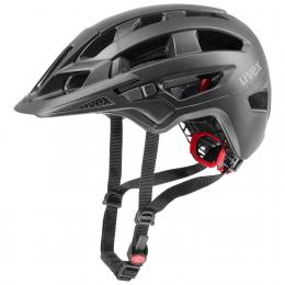 uvex Finale 2.0 Radhelm (52-57 cm, 04 black matt)