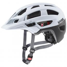 uvex Finale 2.0 Radhelm (52-57 cm, 14 cloud/dark silver matt)